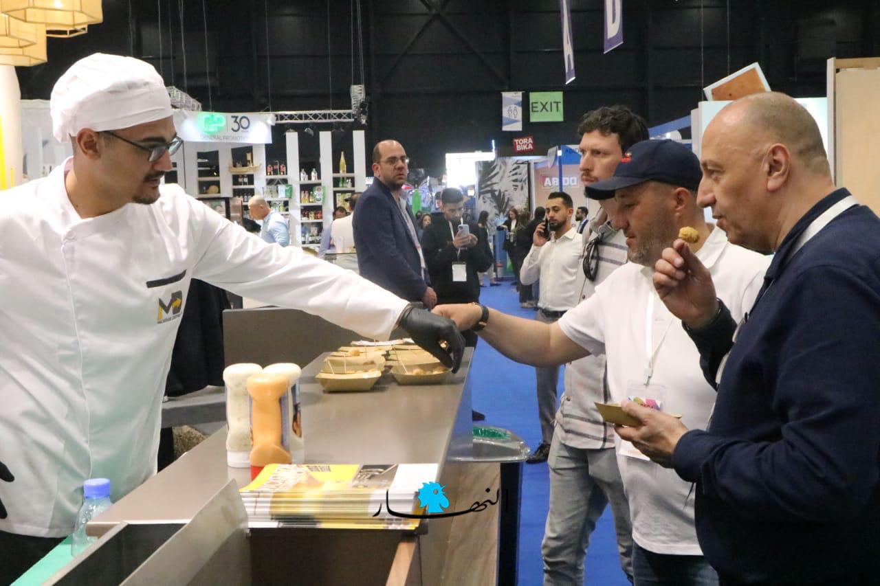 الخبرات اللبنانية في القطاع المطعمي والغذائي... ابتكار وتطوير ومكانة عربيا